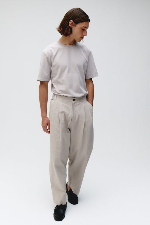 city pants seersucker