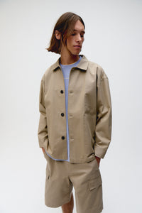 oversized work jacket WR