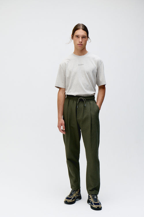 smart pants seersucker