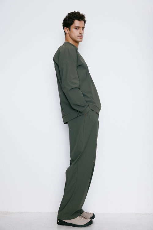 technical sweatshirt N WR