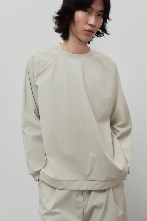 technical sweatshirt N WR