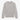 Unfeigned grey melange basic long sleeve t-shirt front flat lay