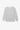 Unfeigned marine stripes basic long sleeve t-shirt terry flat lay