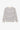 Unfeigned raw with royal stripes basic long sleeve t-shirt terry front flat lay