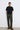 Unfeigned caviar basic t-shirt on model full body studio