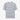 Unfeigned pearl blue with charcoal stripes basic t-shirt terry front flat lay