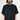 Unfeigned caviar basic t-shirt with logo on model studio half body