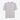 Unfeigned grey melange basic t-shirt with logo front flat lay logo