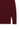 Unfeigned burgundy cashmere knit detail