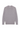 Unfeigned light grey cashmere knit front flat lay
