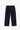 Unfeigned dark navy city pants seersucker front flat lay