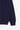 Unfeigned dark navy crewneck merino knit detail