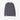 Unfeigned grey crewneck merino knit front flat lay