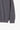 Unfeigned grey crewneck merino knit front detail