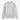Unfeigned light grey melange crewneck merino knit front flat lay