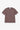 Unfeigned cacao her basic t-shirt front flat lay