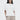 Unfeigned white her basic t-shirt on model half body studio