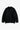 Unfeigned black her cashmere knit front flat lay