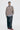Unfeigned light brown melange her cashmere knit on model