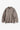 Unfeigned light brown melange her cashmere knit front flat lay