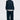 Unfeigned dark navy her sartorial overshirt wool WR on model full body