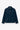 Unfeigned dark navy her sartorial overshirt wool WR front flat lay