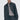 Unfeigned grey her sartorial overshirt wool WR on model half body