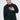 Unfeigned caviar long sleeve oversized t-shirt on model half body studio
