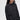Unfeigned caviar long sleeve oversized t-shirt on model half body studio