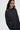 Unfeigned caviar long sleeve oversized t-shirt on model half body studio