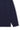 Unfeigned navy blue long sleeve oversized t-shirt front close-up flat lay