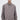 Unfeigned aubergine and raw stripes long sleeve relaxed shirt OC on model half body studio