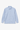 Unfeigned blue and black stripes long sleeve relaxed shirt OC front flat lay