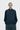 Unfeigned dark navy long sleeve relaxed shirt OC on model half body studio