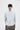 Unfeigned sky long sleeve relaxed shirt OC on model half body studio