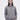 Unfeigned grey merino polo on model half body