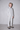 Unfeigned stone mini smart jacket N WR side front full body worn on model studio