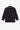 Unfeigned blue graphite oversized work jacket WR front flat lay