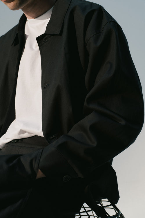 oversized work jacket WR