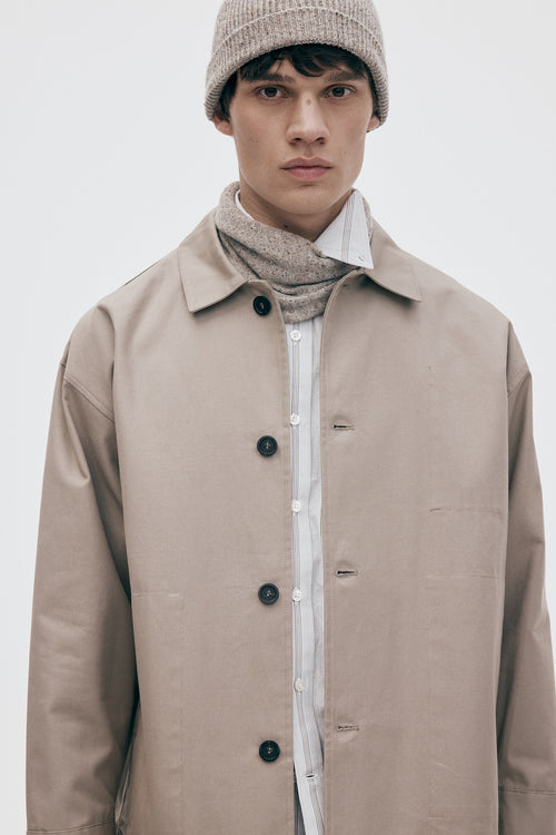 oversized work jacket WR