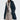 Unfeigned dark navy puffed coat WR