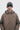 Unfeigned moca puffed coat WR