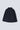 Unfeigned dark navy puffed jacket WR flat lay