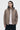 Unfeigned moca puffed jacket WR