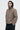 Unfeigned moca puffed jacket WR