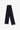 Unfeigned dark navy puffer scarf WR front flat lay