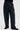 Unfeigned grey regular pants blend on model half body