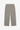 Unfeigned olive regular pants WR back flat lay