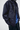 Unfeigned dark navy sailor jacket WP on model half body