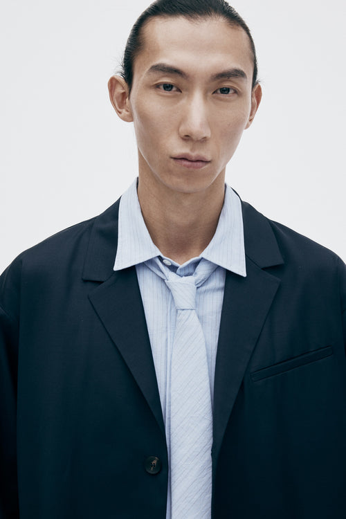 sartorial city blazer wool WR